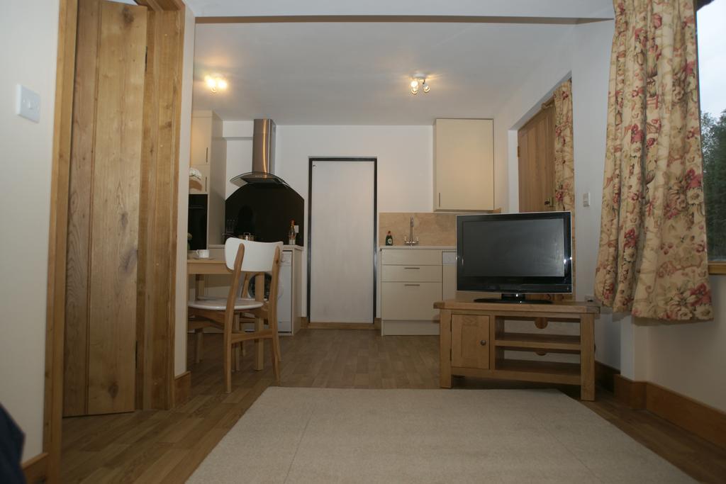 The Elms Annex Apartment Cottered Exterior foto